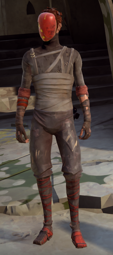 Illustration for article titled Some Of The Best Looks From Absolver's Fashion Community